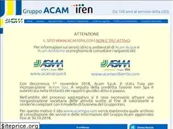 Sites similar to acamspa.com