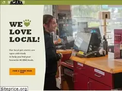 Sites similar to acana.com
