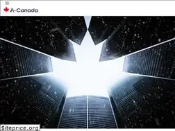 Sites similar to acanada.com