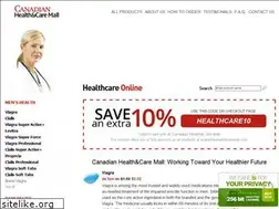 Sites similar to acanadianhealthcaremall.com