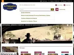 Sites similar to acanastraonline.com.br