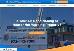 Sites similar to acandheat.com