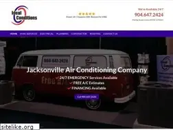Sites similar to acandheating-jax.com