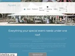 Sites similar to acandsonspartytentrentals.com