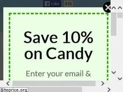 Sites similar to acandystore.com