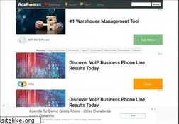 Sites similar to acanomas.com