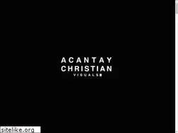 Sites similar to acantaychristian.com