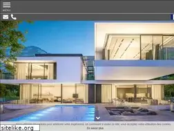 Sites similar to acantheimmobilier.com