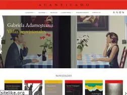 Sites similar to acantilado.es