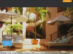 Sites similar to acantohotels.com