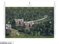 Sites similar to acantos.com.gt