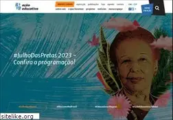 Sites similar to acaoeducativa.org.br