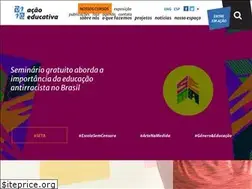 Sites similar to acaoeducativa.org