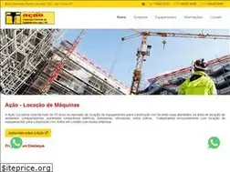 Sites similar to acaolocacao.com.br