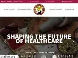 Sites similar to acaom.edu