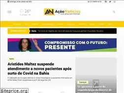 Sites similar to acaonoticias.com.br