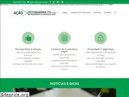 Sites similar to acaorh.com.br