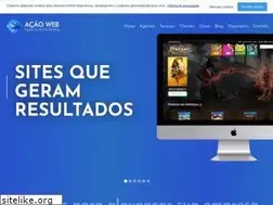 Sites similar to acaowebsites.com.br