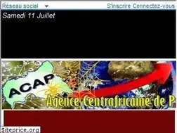 Sites similar to acap.cf