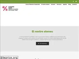 Sites similar to acapa.cat