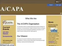Sites similar to acapa.org