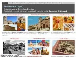 Sites similar to acapaci.it