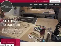 Sites similar to acapaperrestoration.com