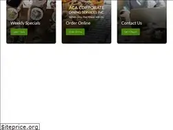 Sites similar to acapark80cafe.com