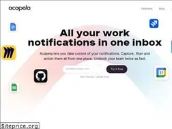 Sites similar to acape.la