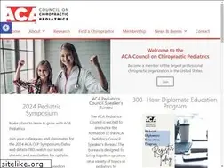 Sites similar to acapedscouncil.org