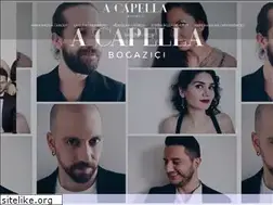 Sites similar to acapellabogazici.com