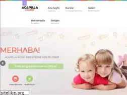 Sites similar to acapellamuzik.com