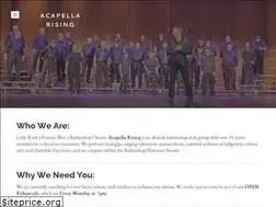 Sites similar to acapellarising.com