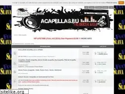 Sites similar to acapellas.eu