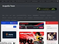 Sites similar to acapellas.site