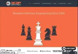 Sites similar to acapglobal.com