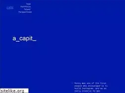 Sites similar to acapital.com