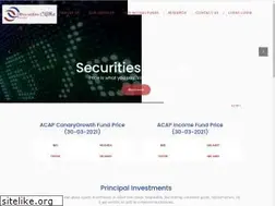 Sites similar to acapng.com