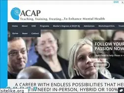 Sites similar to acapnj.org