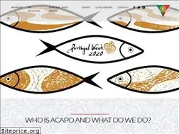 Sites similar to acapo.ca