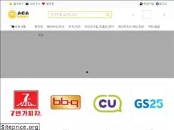 Sites similar to acapoint.co.kr