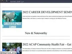 Sites similar to acaponline.org