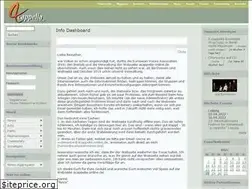 Sites similar to acappella-online.de