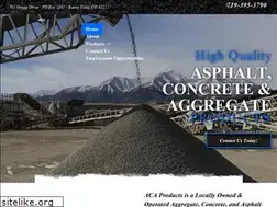 Sites similar to acaproducts.com