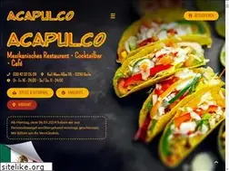 Sites similar to acapulco-berlin.de
