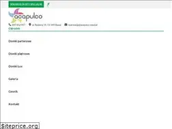 Sites similar to acapulco-rewal.pl