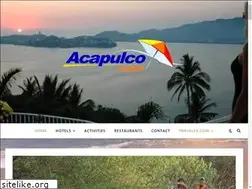 Sites similar to acapulco.com