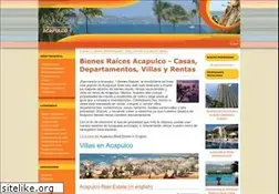 Sites similar to acapulco1.com