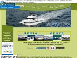 Sites similar to acapulcobestfishing.com