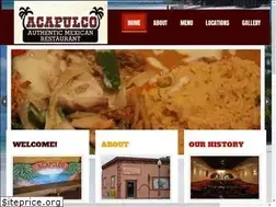 Sites similar to acapulcocinci.com